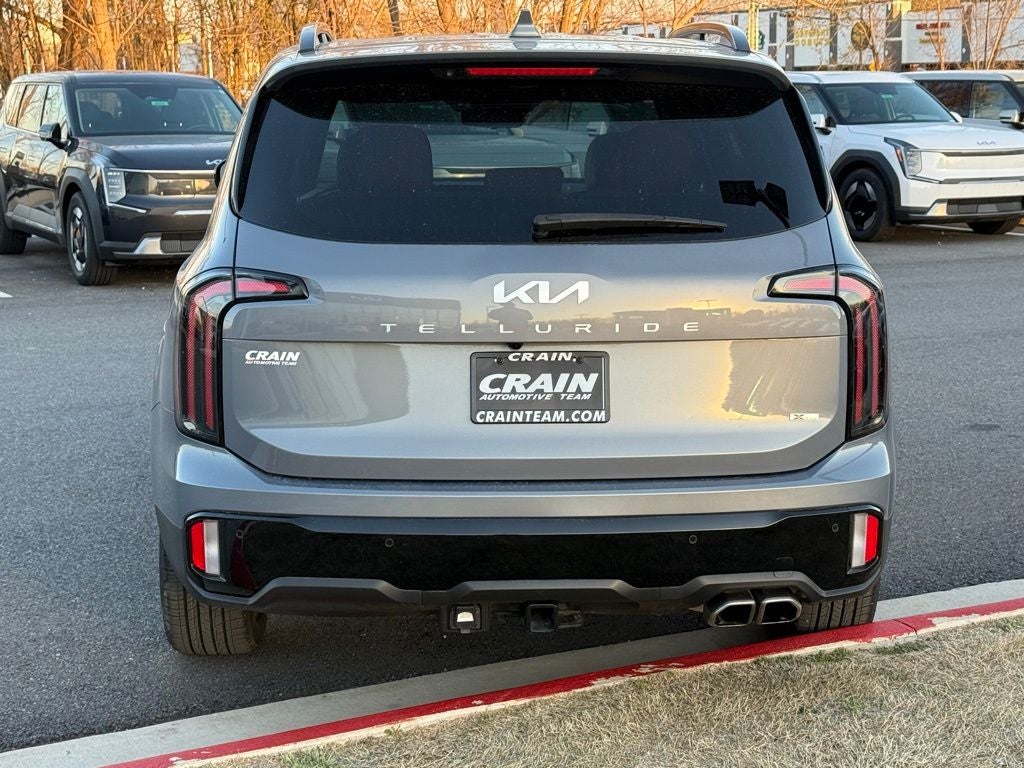 2024 Kia Telluride SX-Prestige X-Line