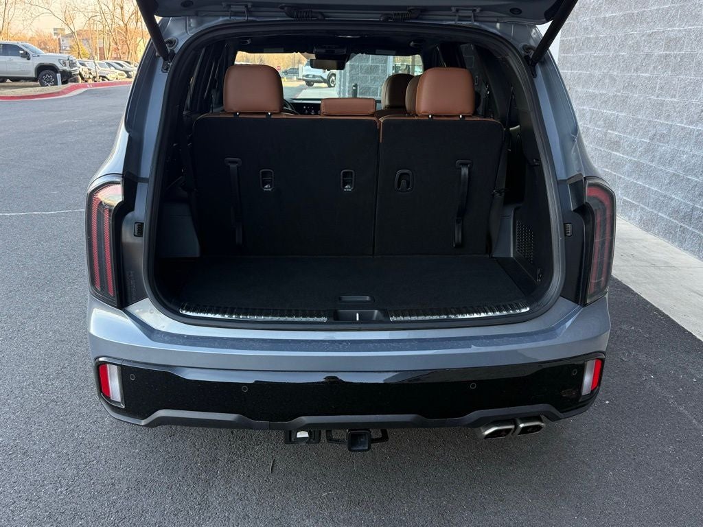 2024 Kia Telluride SX-Prestige X-Line