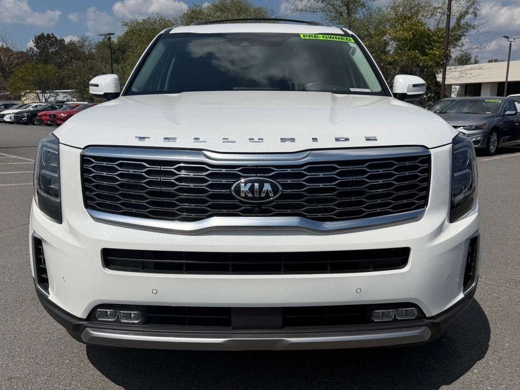 2021 Kia Telluride SX *SX-Prestige Pkg