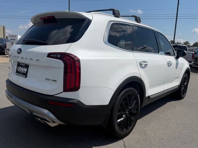 2021 Kia Telluride SX *SX-Prestige Pkg
