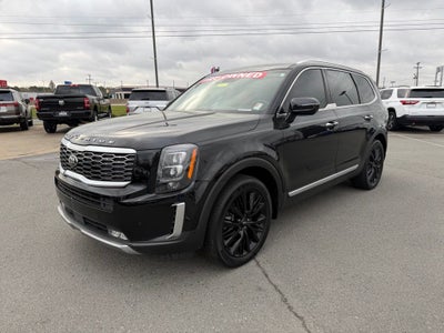 2021 Kia Telluride SX