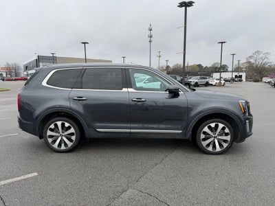 2020 Kia Telluride S