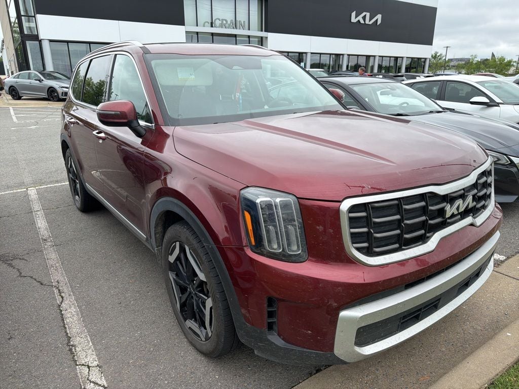 2024 Kia Telluride S