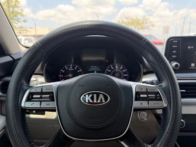 2021 Kia Telluride S