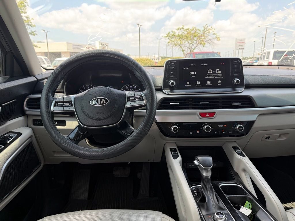 2021 Kia Telluride S