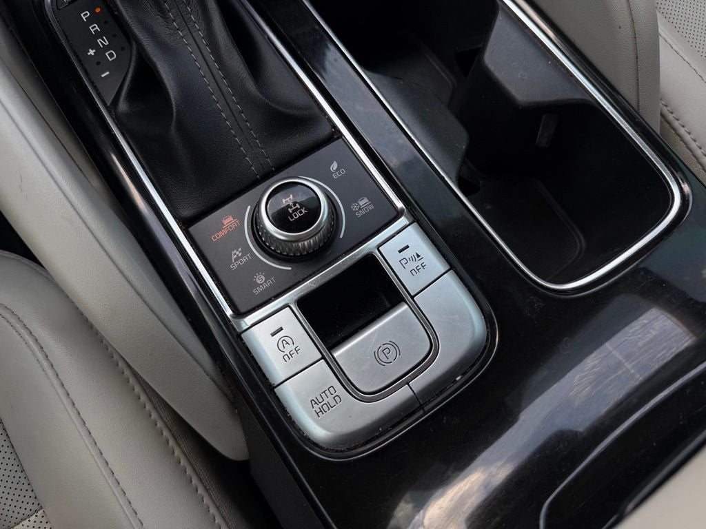 2021 Kia Telluride S