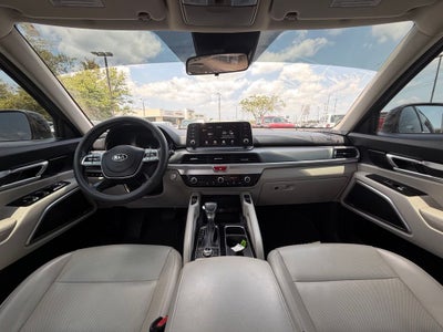 2021 Kia Telluride S