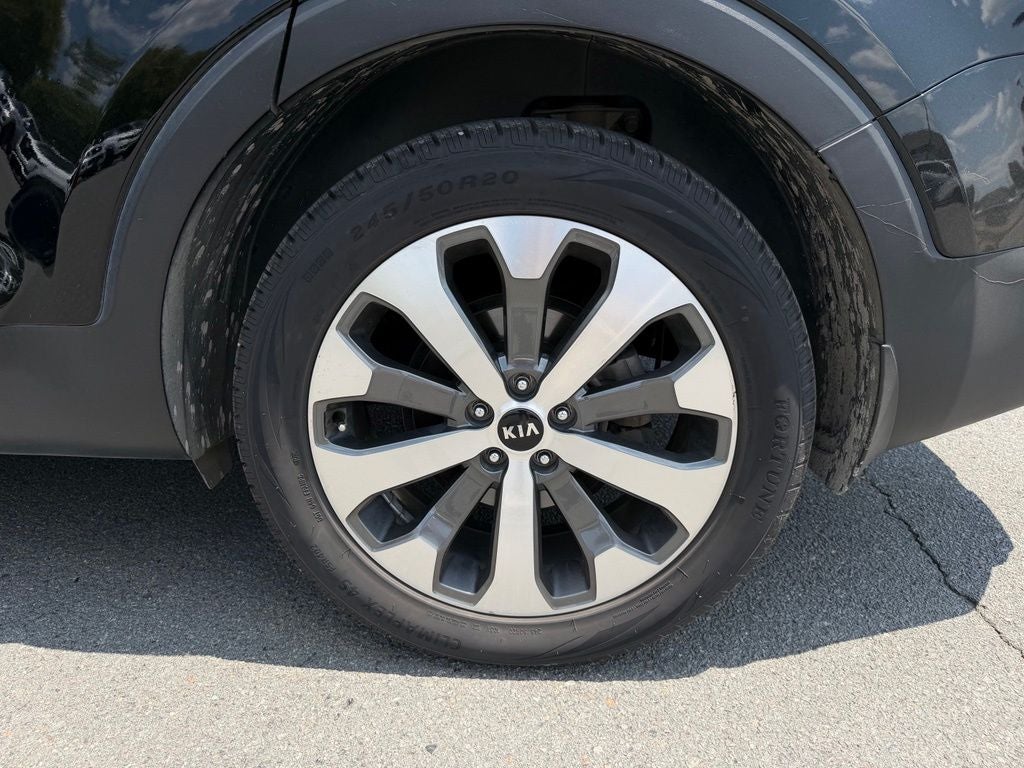 2021 Kia Telluride S