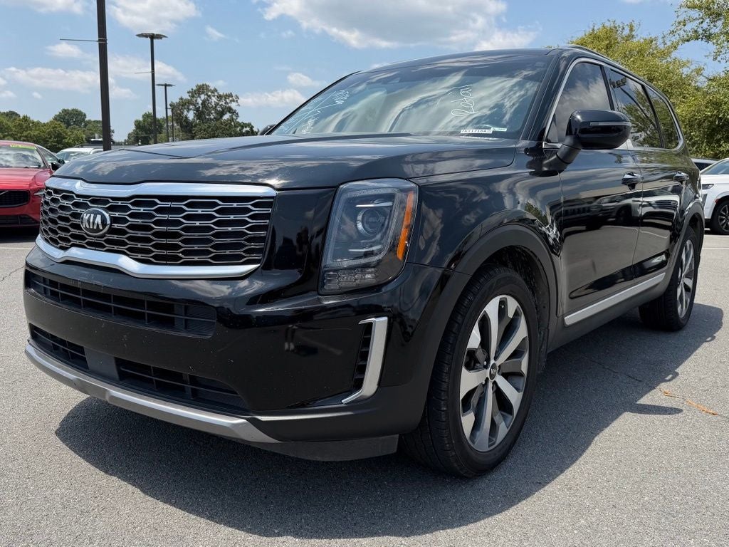 2021 Kia Telluride S
