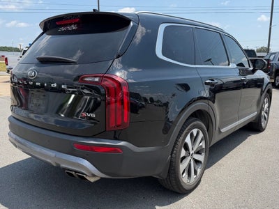 2021 Kia Telluride S