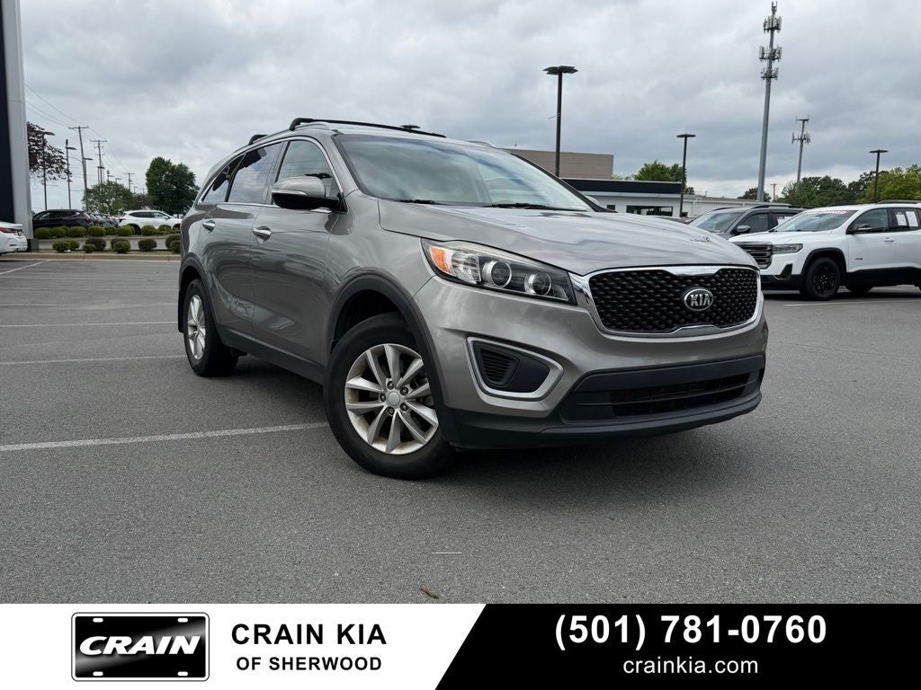2017 Kia Sorento LX