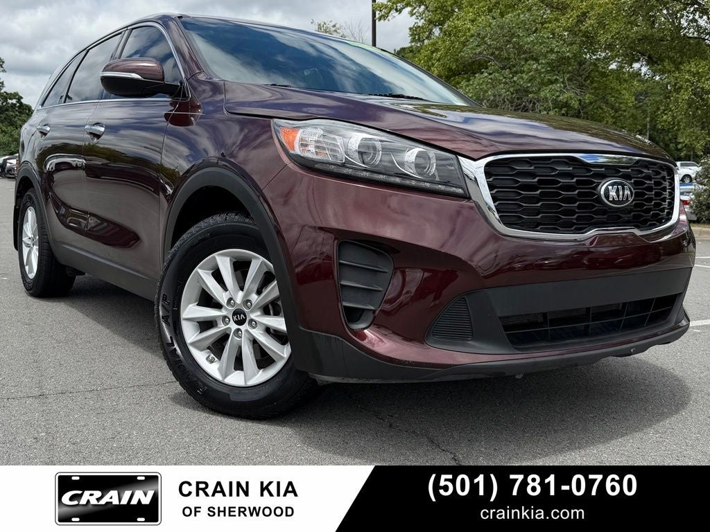 2019 Kia Sorento LX