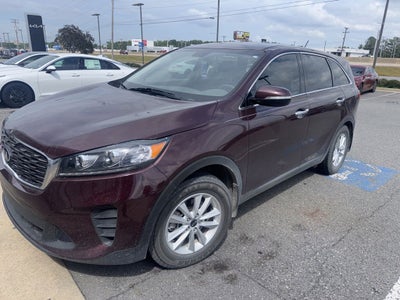 2019 Kia Sorento LX