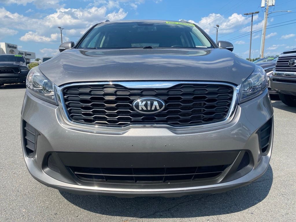 2019 Kia Sorento LX