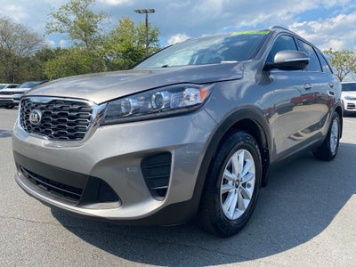 2019 Kia Sorento LX