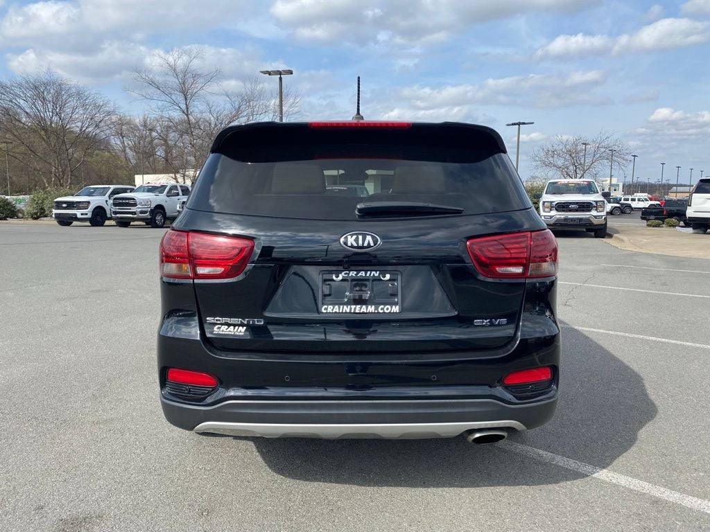 2020 Kia Sorento EX