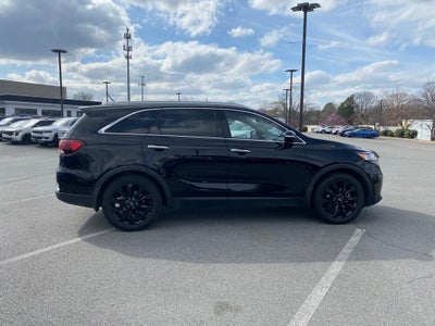 2020 Kia Sorento EX