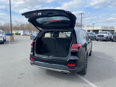 2020 Kia Sorento EX