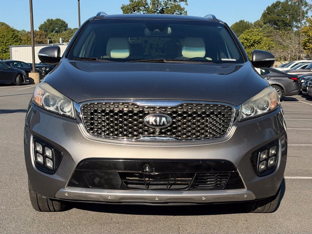 2016 Kia Sorento SX Limited *SXL Tech Pkg
