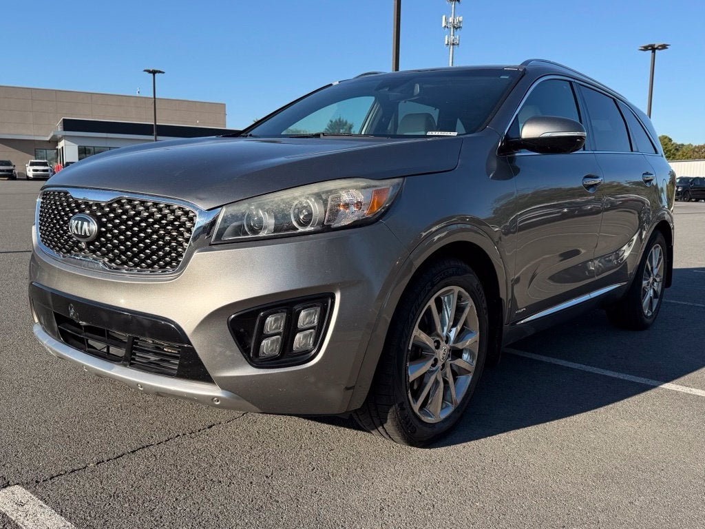 2016 Kia Sorento SX Limited *SXL Tech Pkg