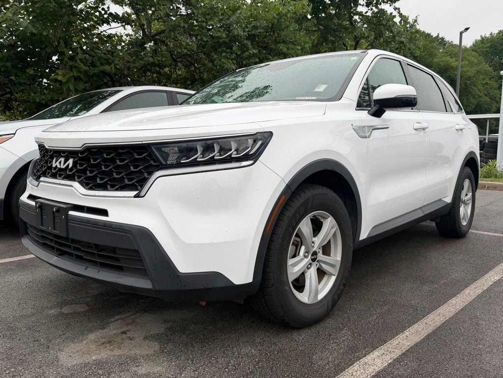 2022 Kia Sorento LX