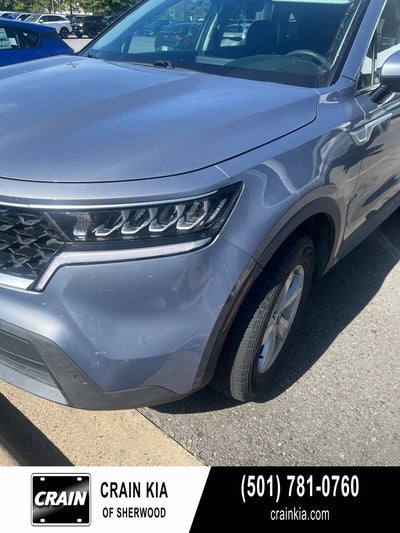 2023 Kia Sorento LX *Kia Certified Pre-Owned