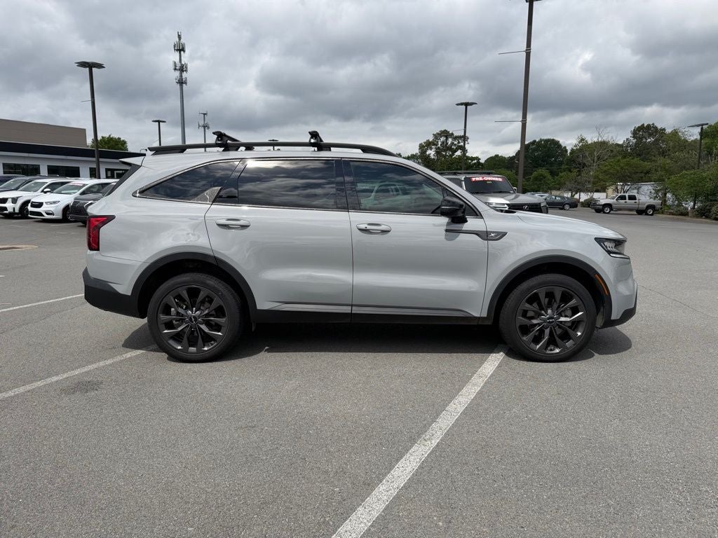 2022 Kia Sorento X-Line EX