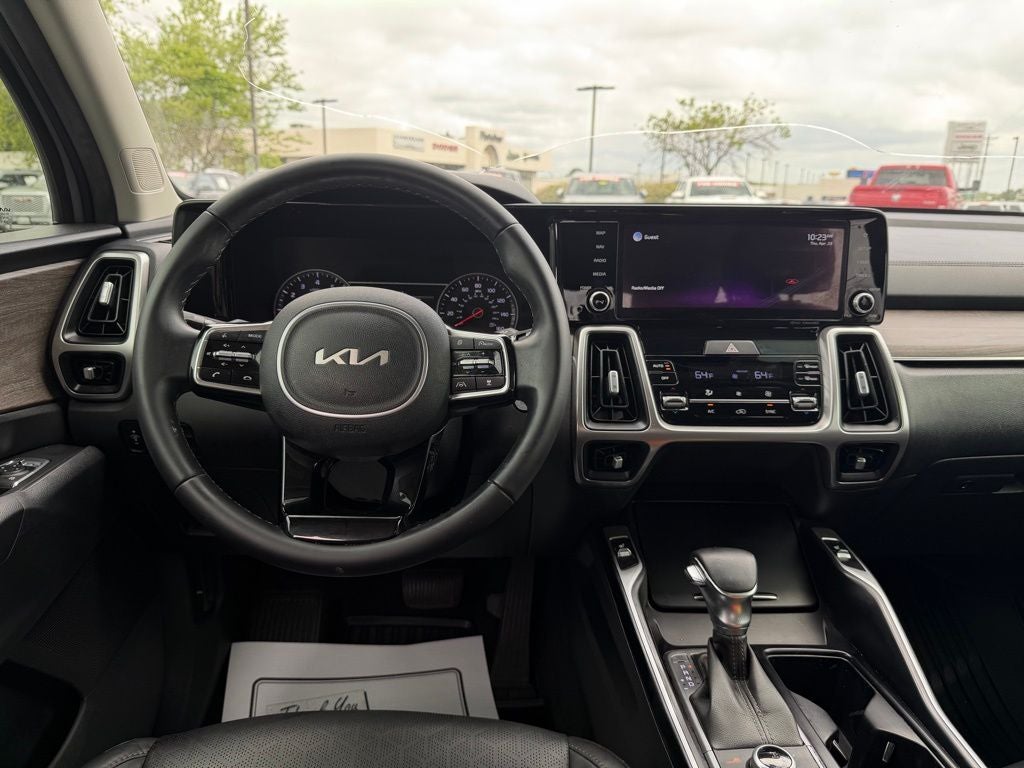 2022 Kia Sorento X-Line EX