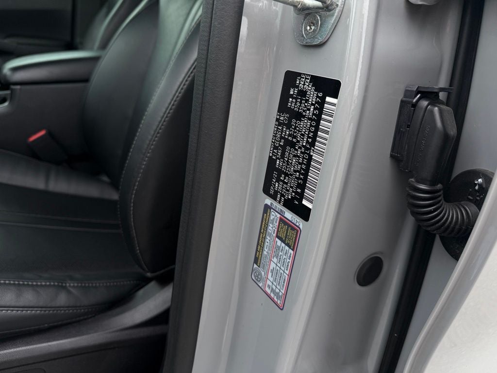 2022 Kia Sorento X-Line EX