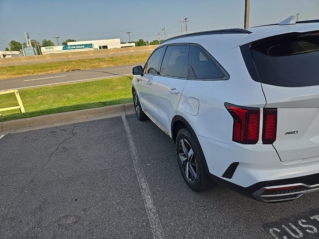 2021 Kia Sorento EX