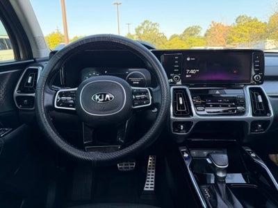 2021 Kia Sorento SX-Prestige *One-Owner- Heated/Ventilated FR Seats
