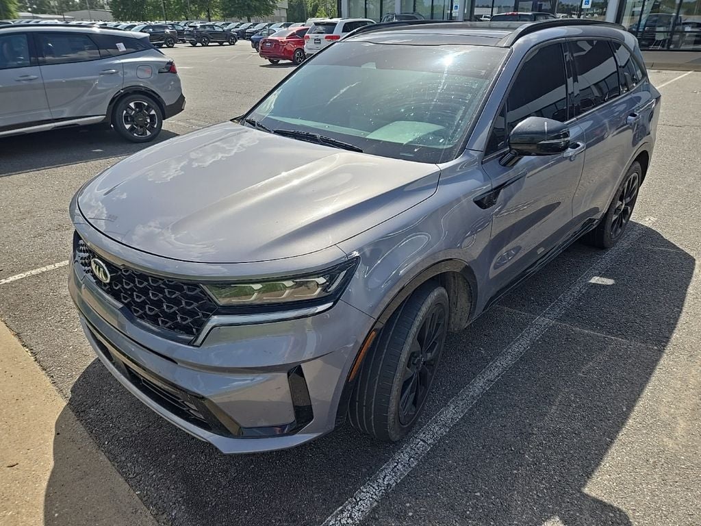 2021 Kia Sorento SX