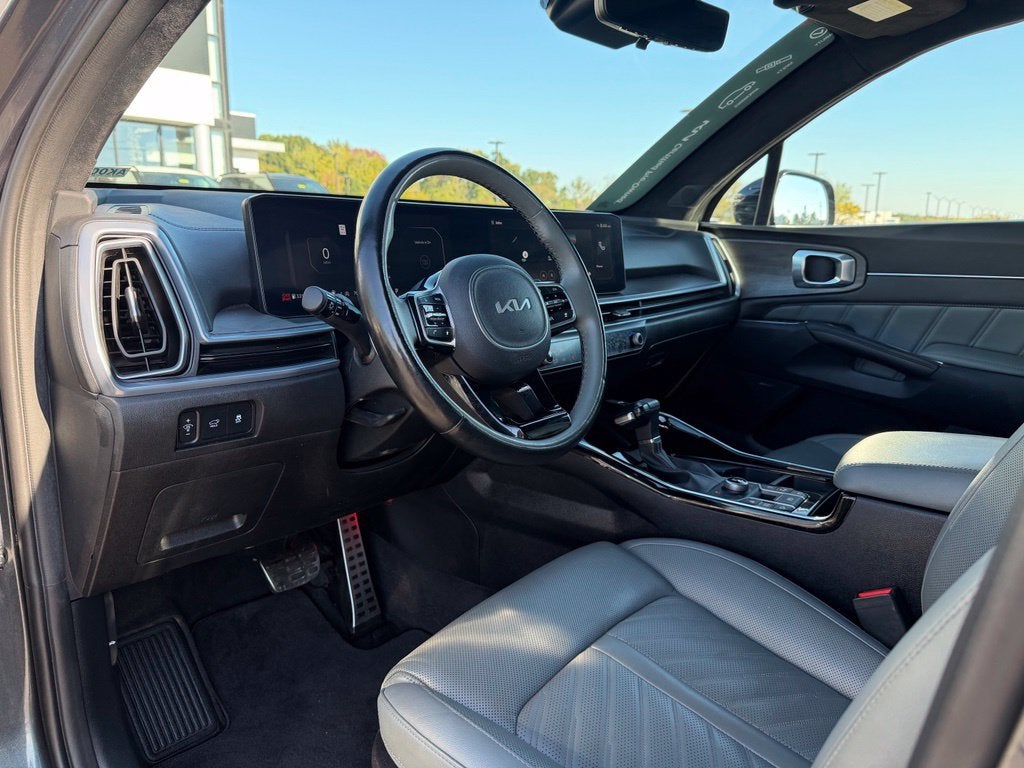 2024 Kia Sorento X-Pro SX Prestige