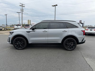2023 Kia Sorento SX-Prestige