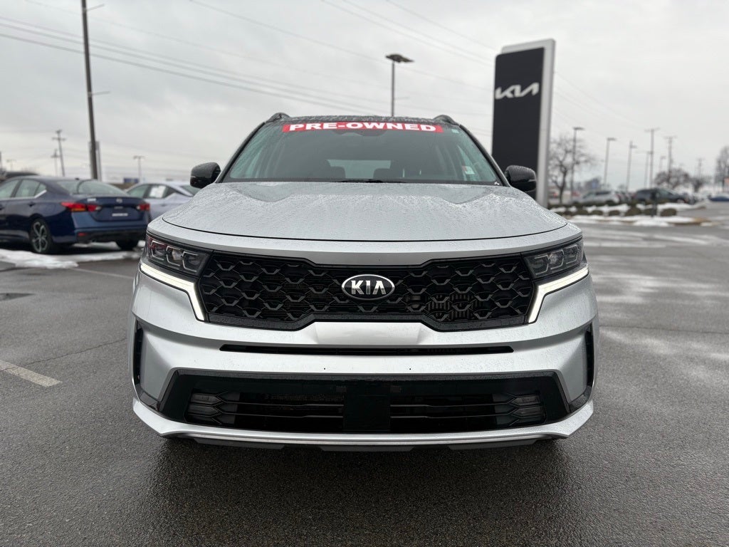 2021 Kia Sorento SX