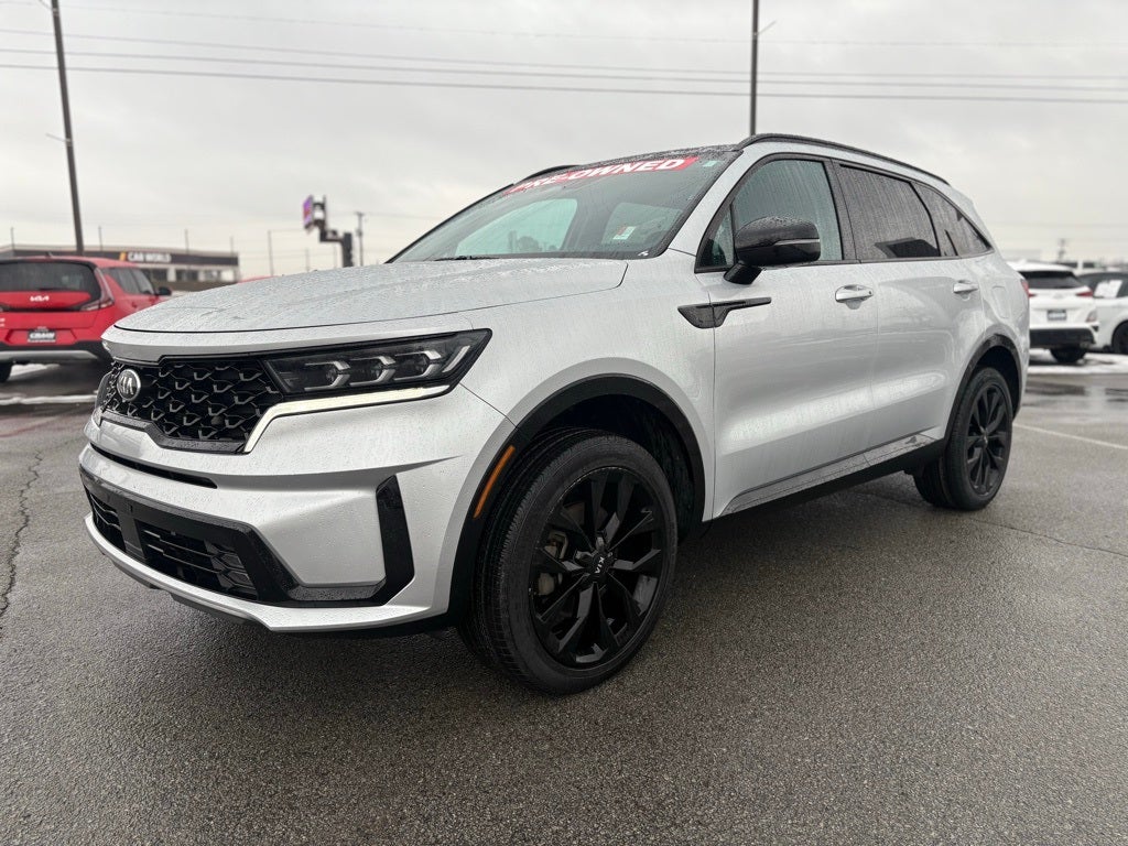 2021 Kia Sorento SX