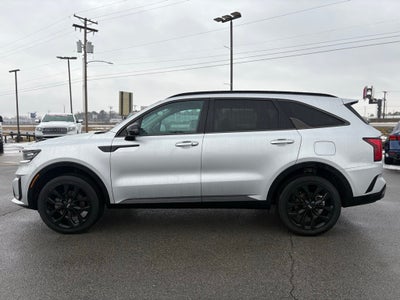 2021 Kia Sorento SX