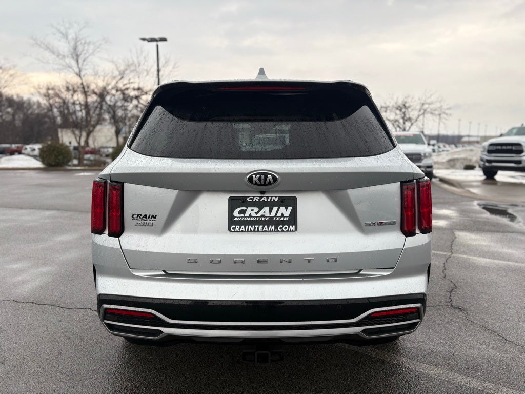 2021 Kia Sorento SX