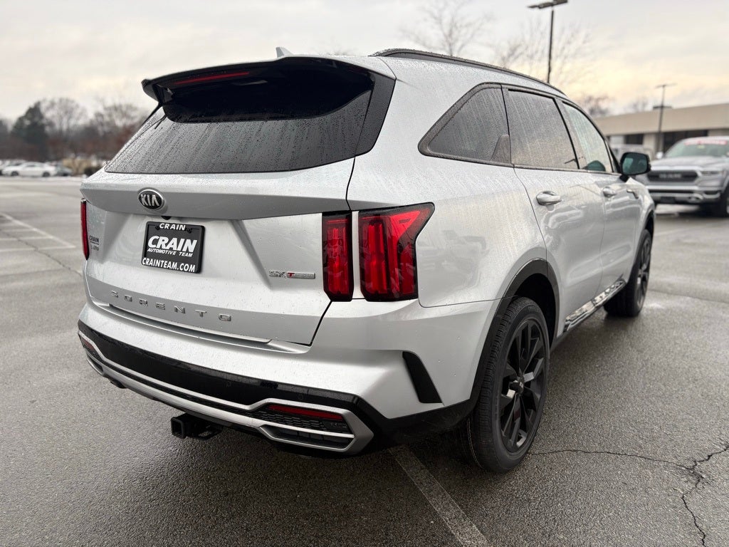 2021 Kia Sorento SX