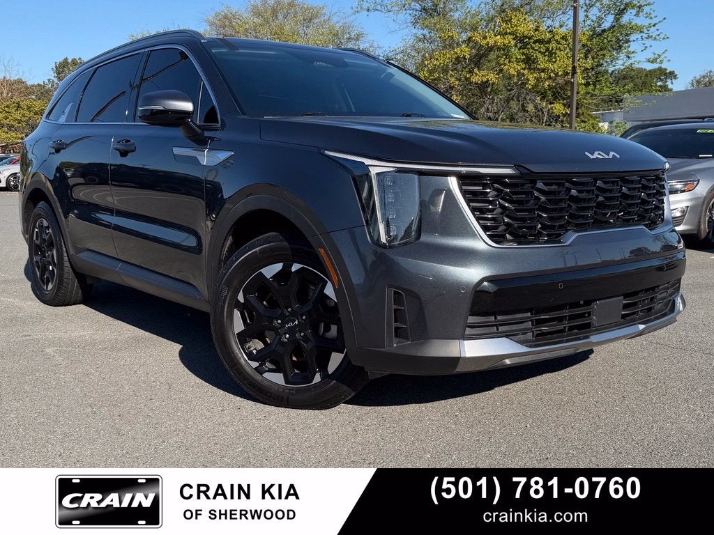 2024 Kia Sorento S *Certified Pre-Owned