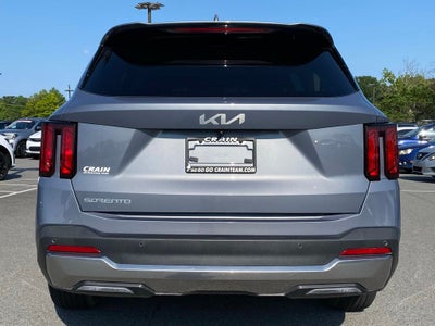 2024 Kia Sorento S