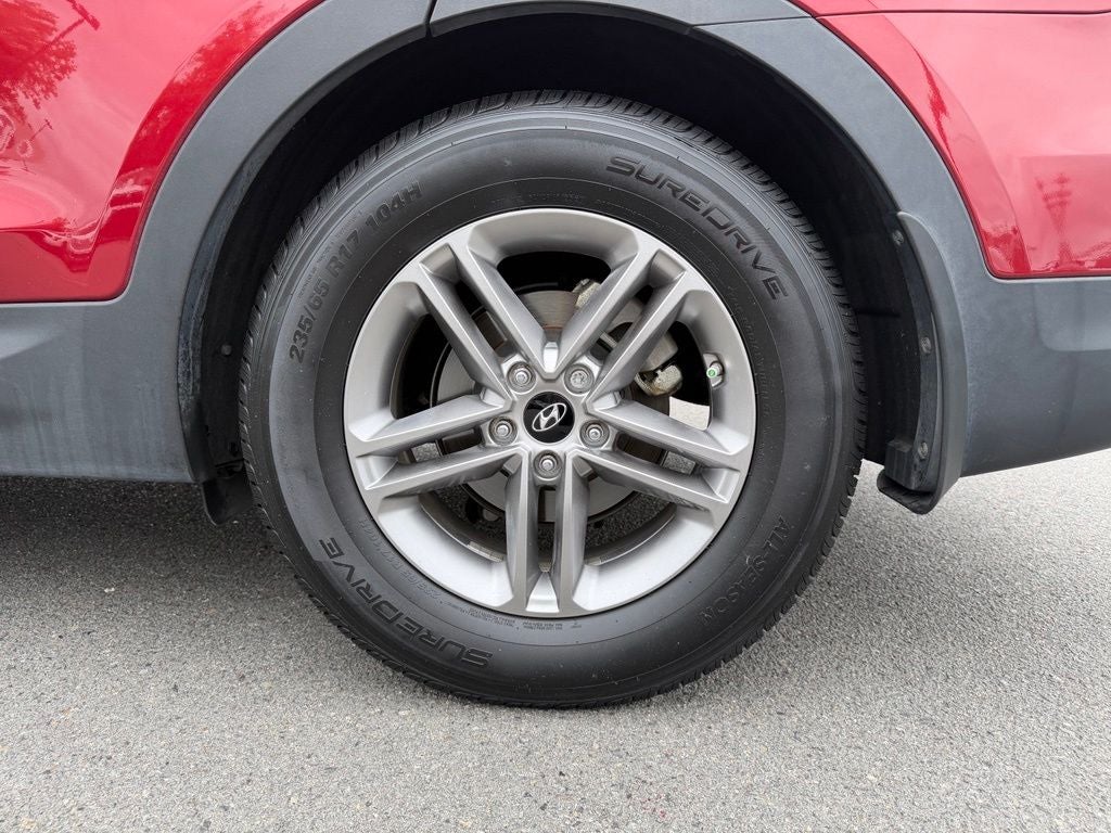 2018 Hyundai SANTA FE SPORT 2.4 Base