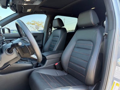 2025 Honda CR-V Hybrid Sport-L *Sunroof