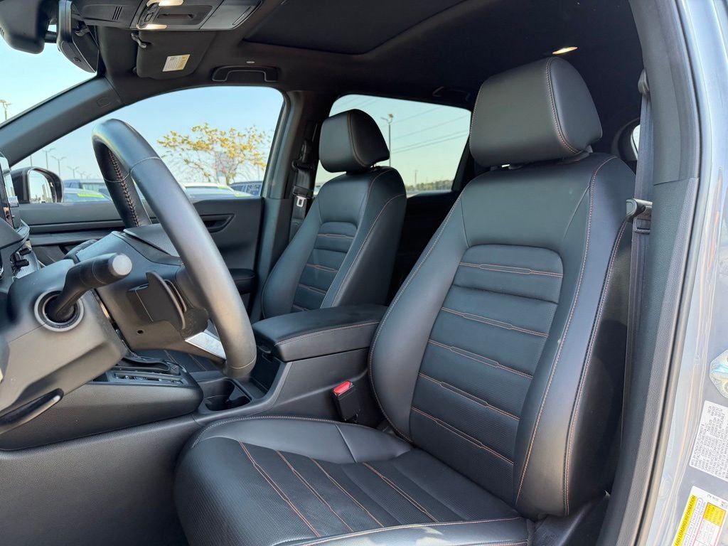 2025 Honda CR-V Hybrid Sport-L *Sunroof