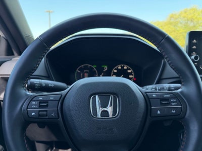 2025 Honda CR-V Hybrid Sport-L *Sunroof