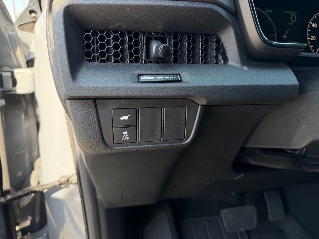 2025 Honda CR-V Hybrid Sport-L *Sunroof