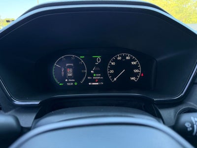 2025 Honda CR-V Hybrid Sport-L *Sunroof