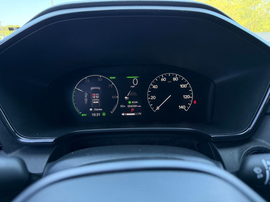 2025 Honda CR-V Hybrid Sport-L *Sunroof