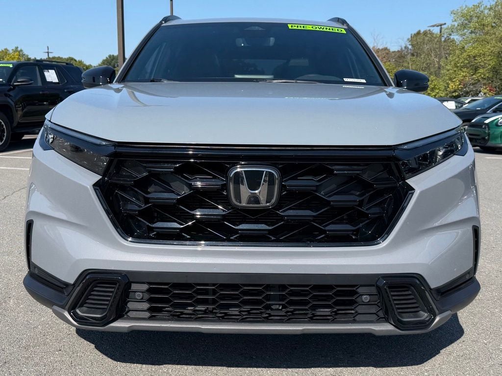 2025 Honda CR-V Hybrid Sport-L *Sunroof