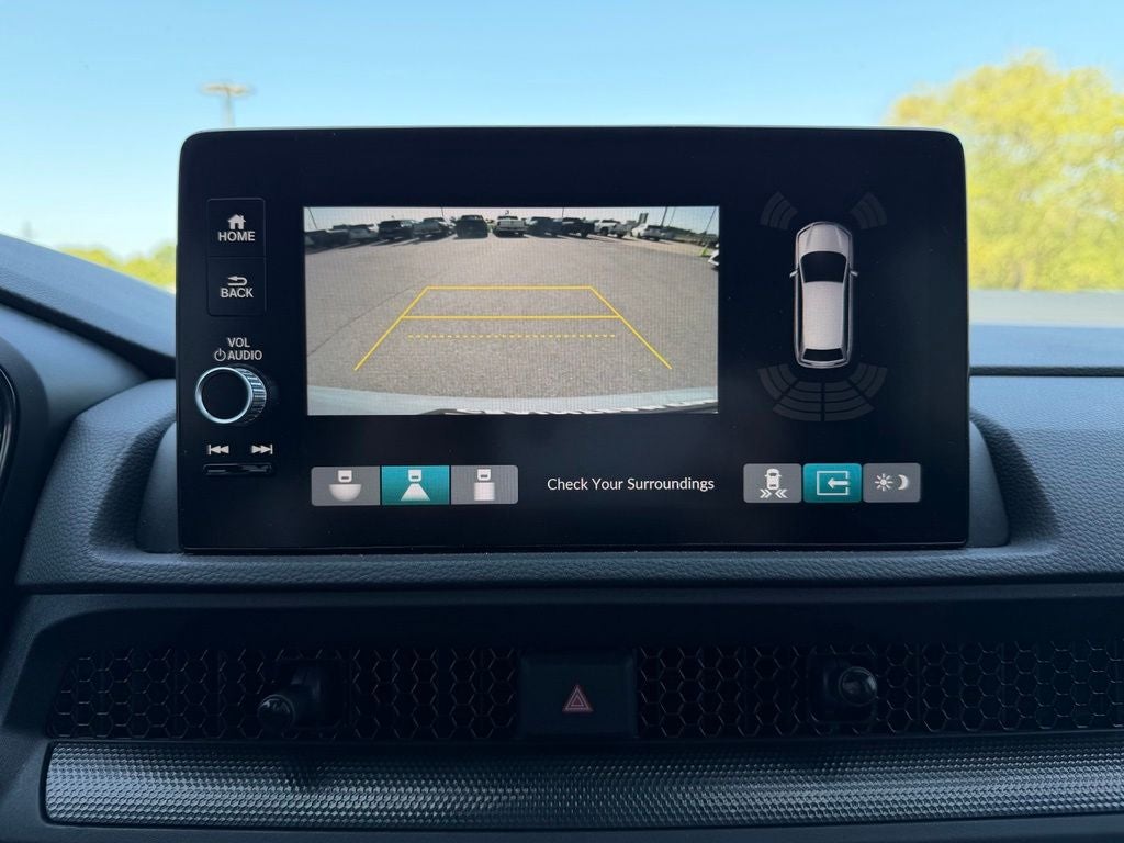 2025 Honda CR-V Hybrid Sport-L *Sunroof